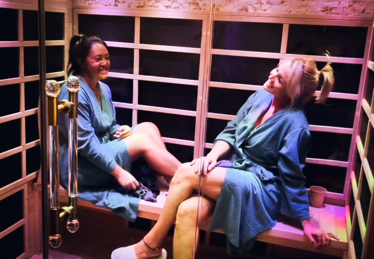 Infrared Sauna Rest & Relax Body Works